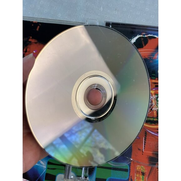 Zoo TV: U2 Live from Sydney (DVD, 1992) Concert / Rock OOP VTG - Picture 7 of 7